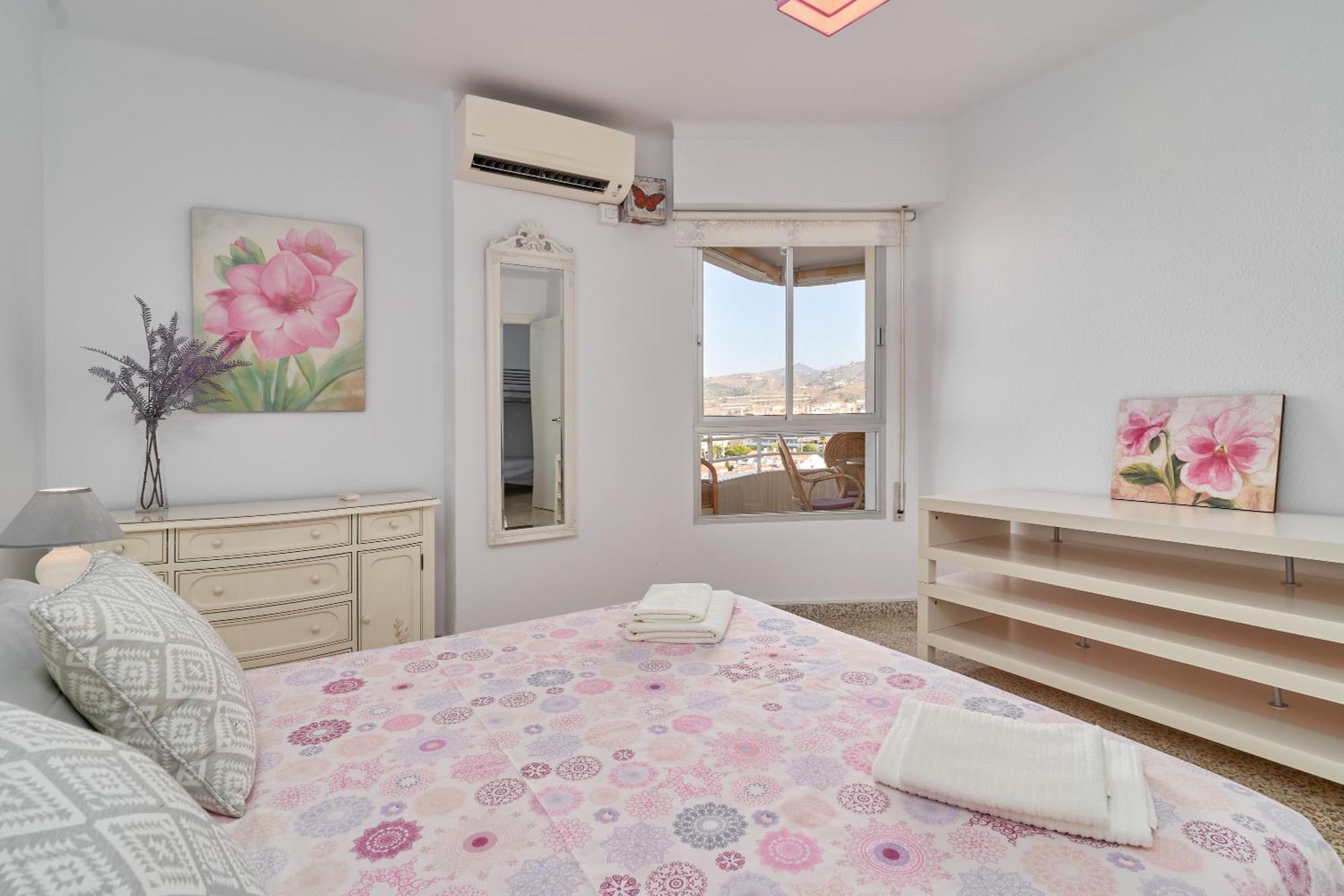 Terraza Sobre El Mar Apartment Torrox Exterior foto