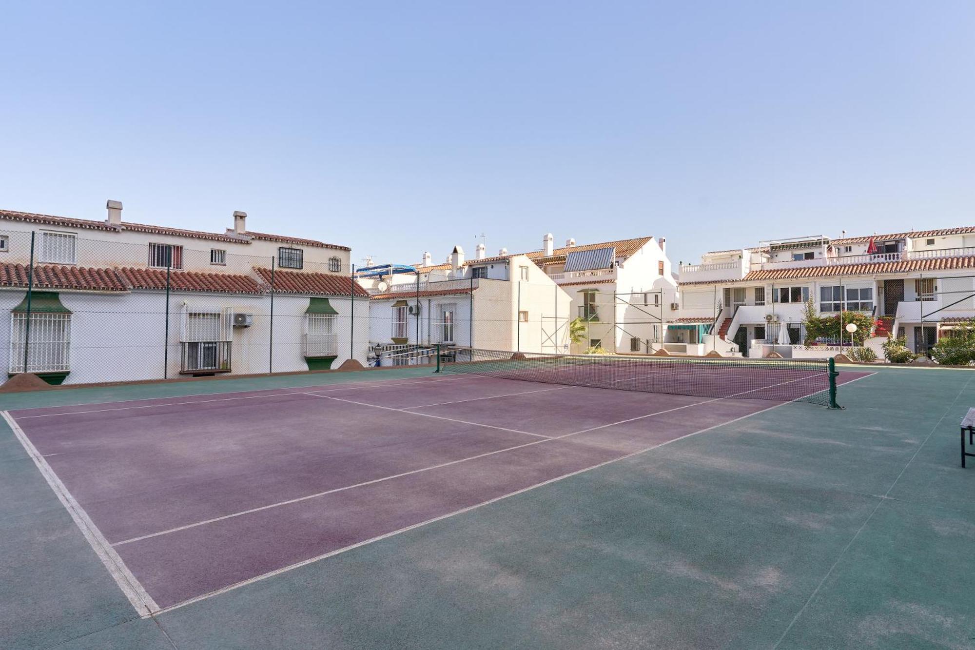 Terraza Sobre El Mar Apartment Torrox Exterior foto