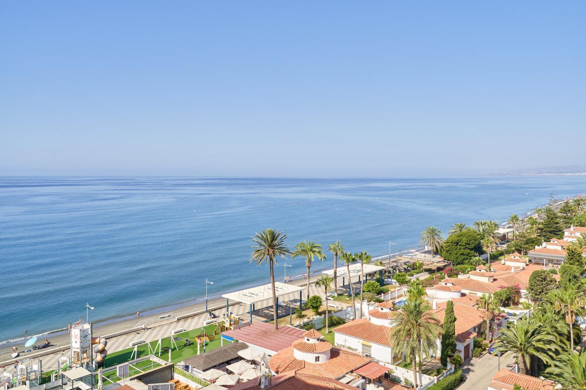 Terraza Sobre El Mar Apartment Torrox Exterior foto