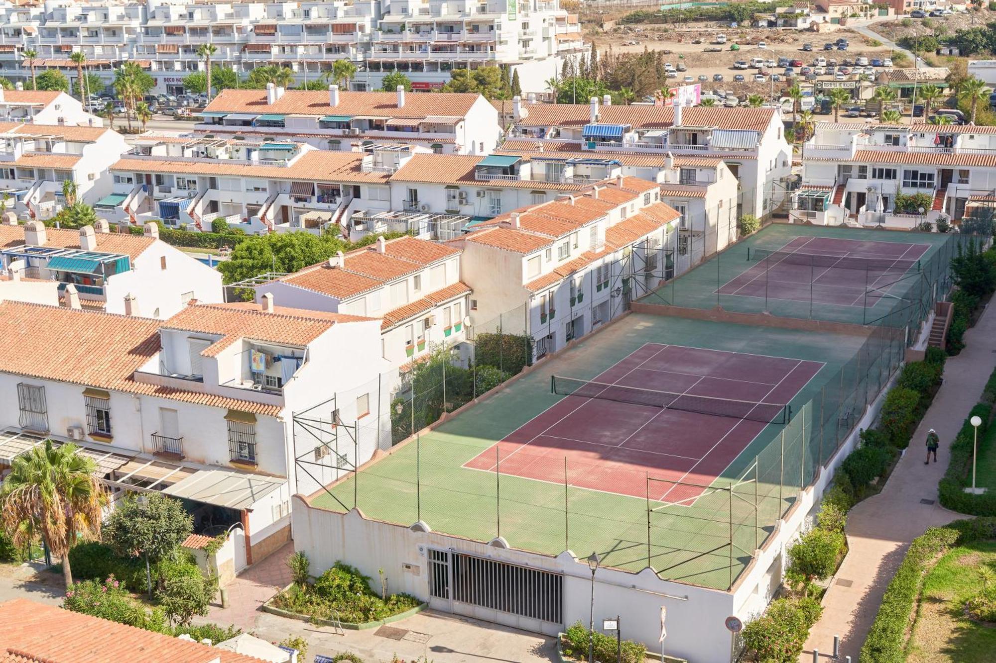 Terraza Sobre El Mar Apartment Torrox Exterior foto